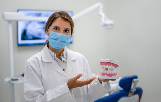 Best Broken or Chipped Tooth Repair in Marlow, OK